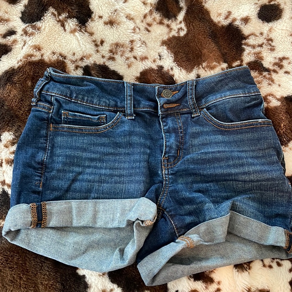 Womens Jean shorts